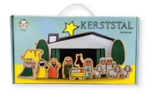 X De Leukste Kerststallen Voor Kinderen