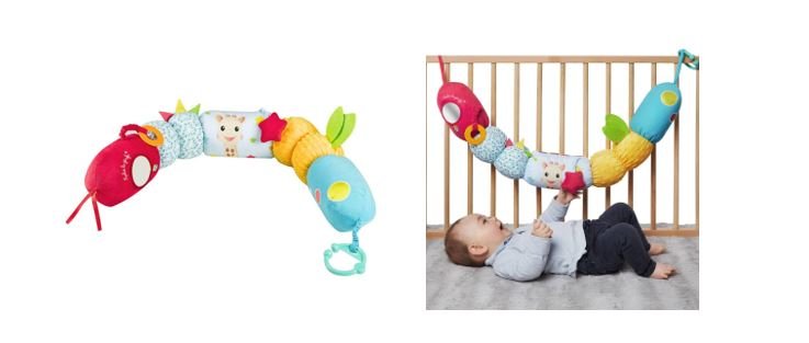 sirene Selectiekader Automatisch 7x het leukste speelgoed voor een kind van 6 maanden