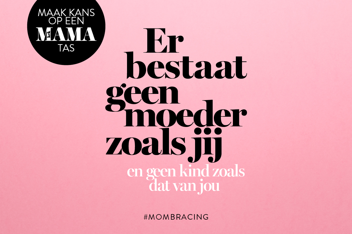 Are you critical of yourself as a mother?  Tell us and have a chance to win a cool Kek Mama bag