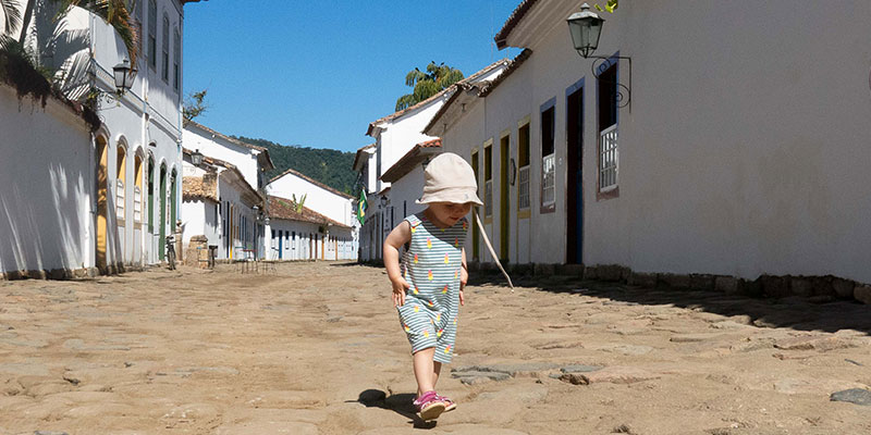 Brazil holiday toddler tips