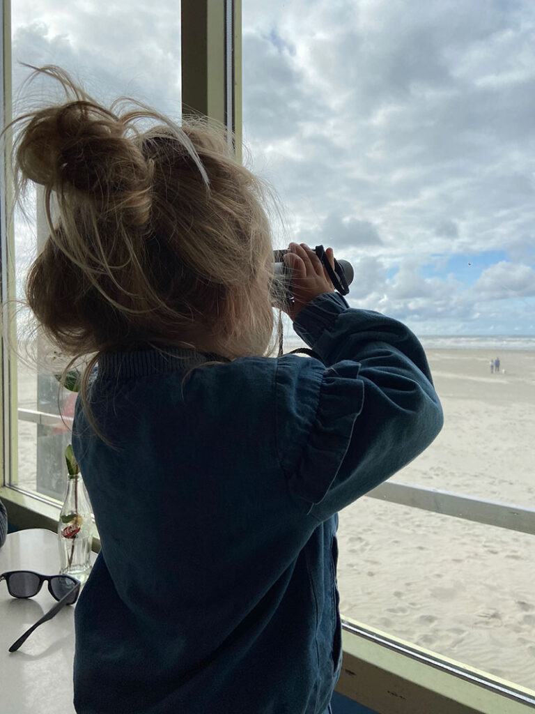 wonen Terschelling strand Sanne