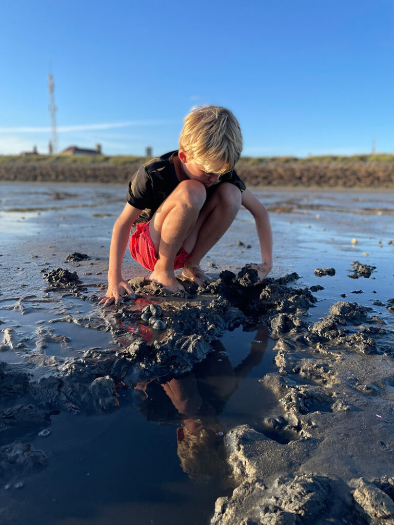 wonen Terschelling strand Sanne